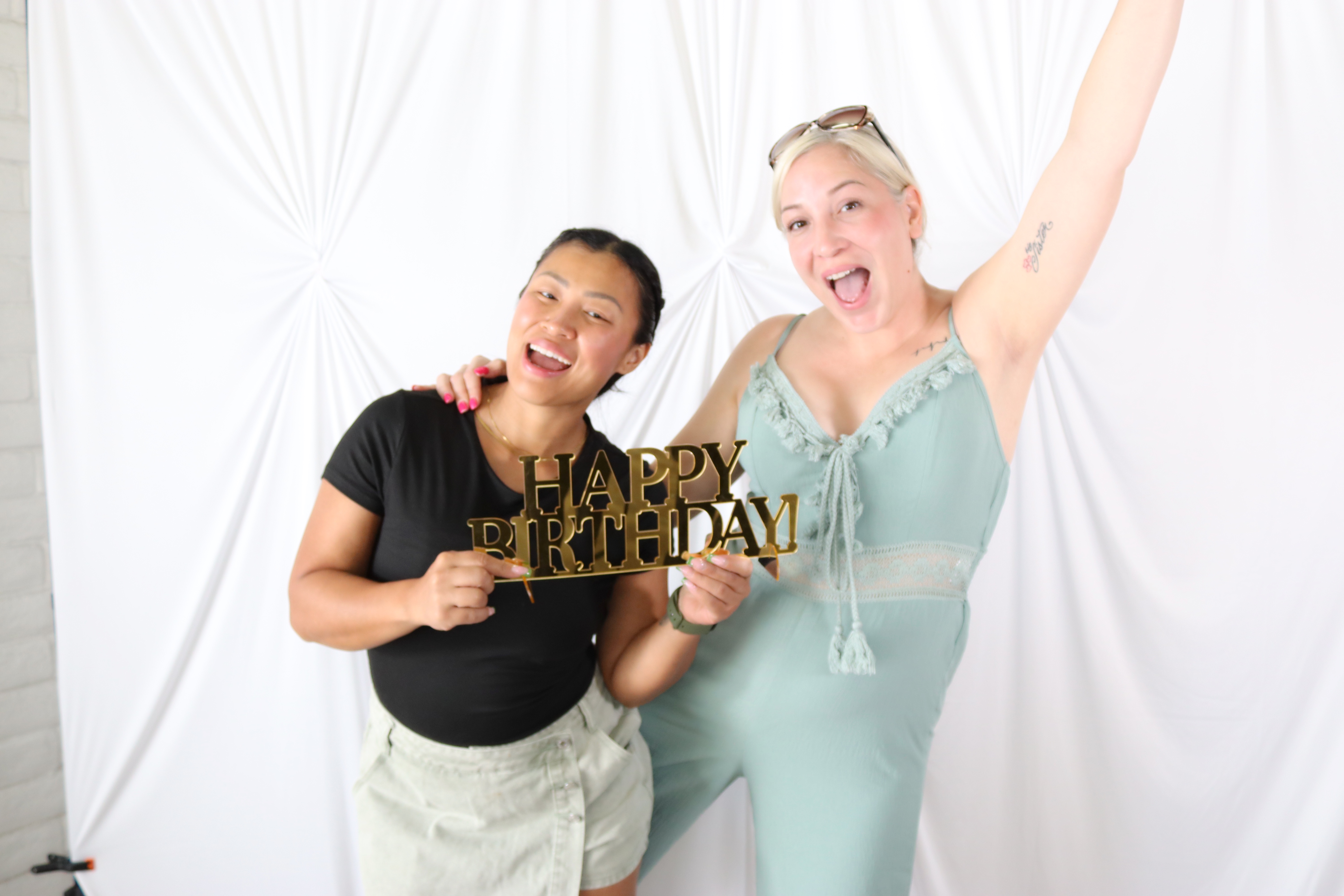 Flash Society Events — Premium Custom Photo Booth Experience